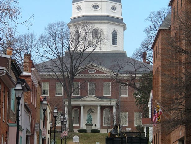 Maryland State Capitol