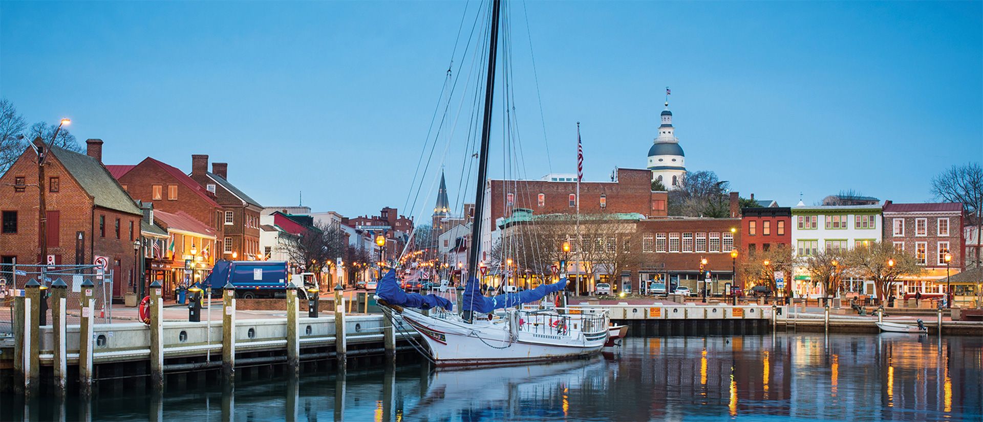 Annapolis waterfront